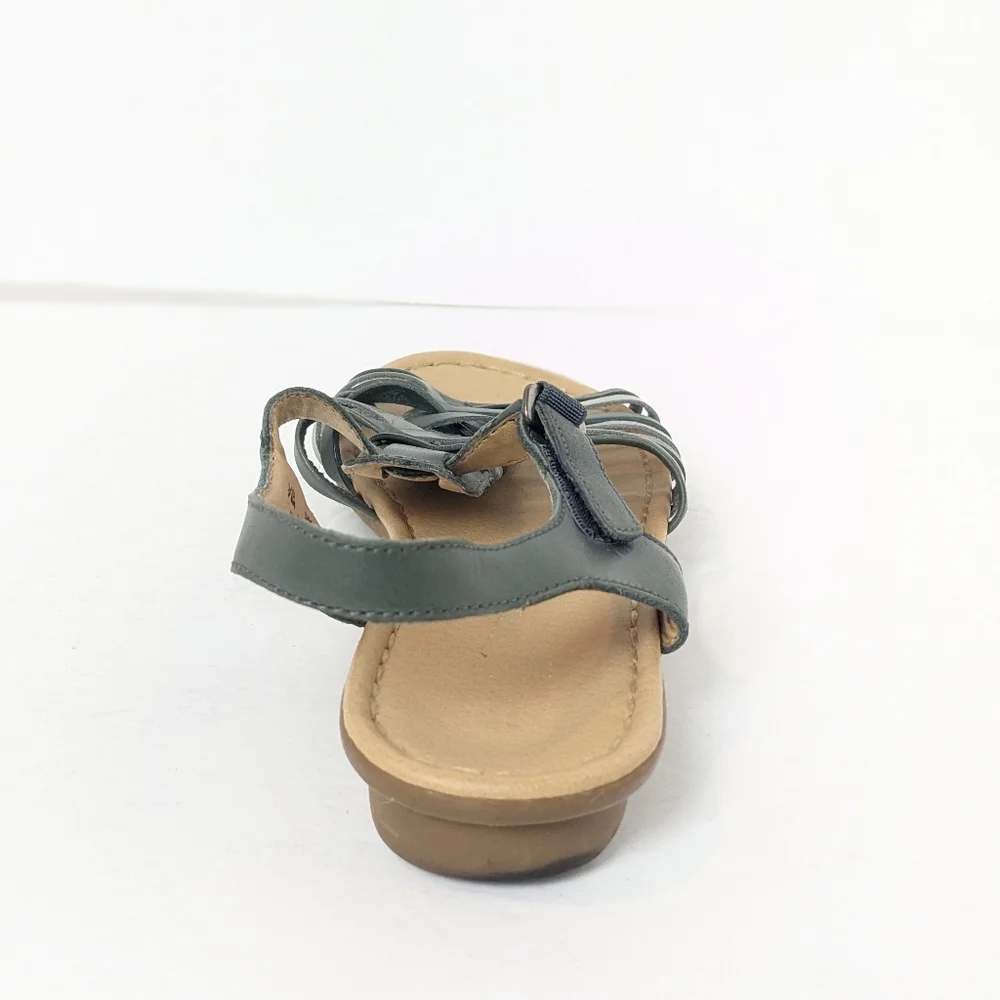 Naturalizer two tone leather sandals - Picture 5 of 16